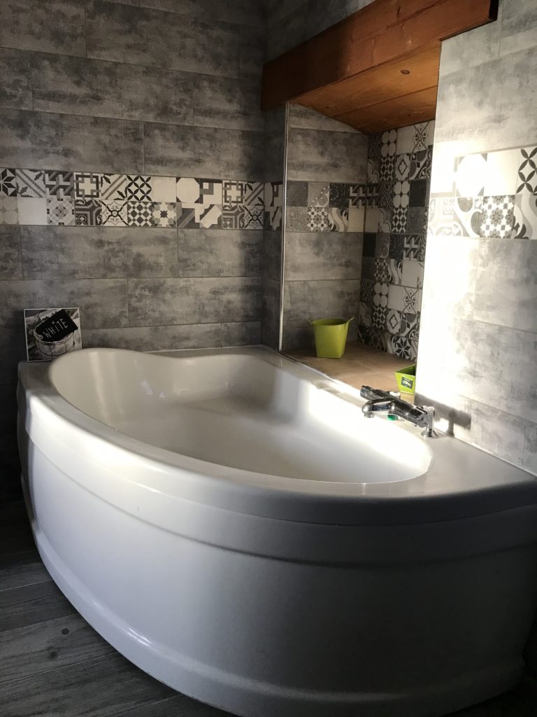 Salle de bain RDC