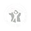 logo gites de france blanc